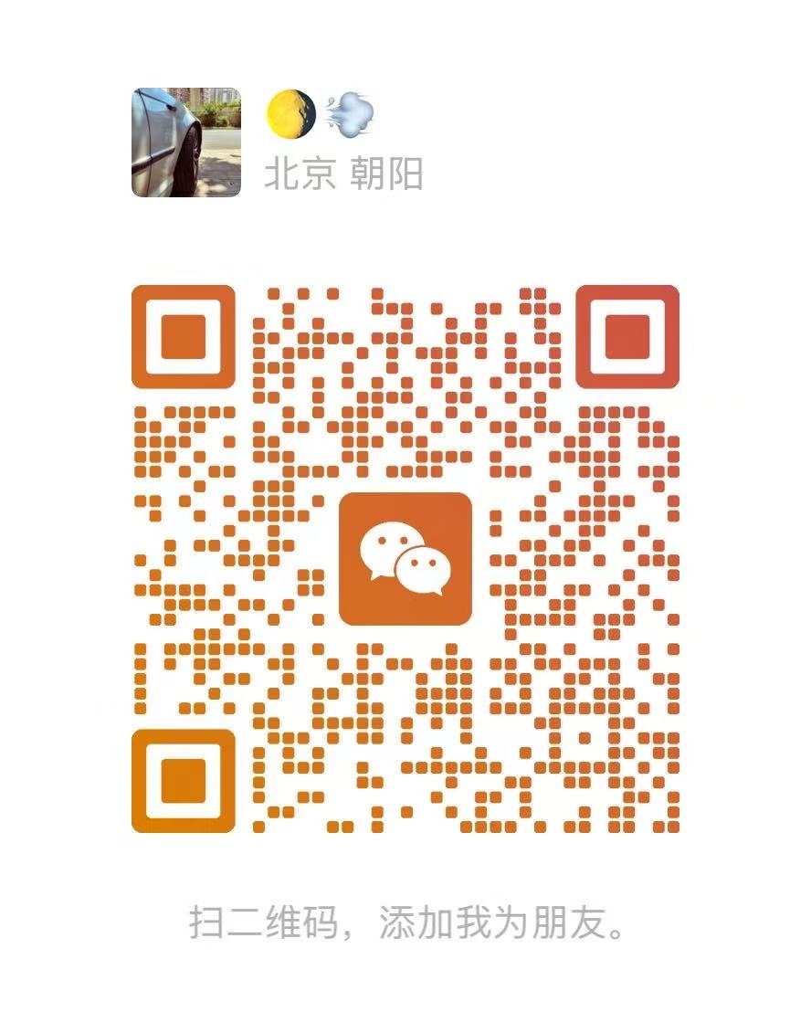 WeChat QR code